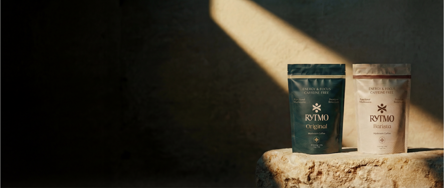 RYTMO - A better kind of energy
